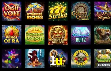 1u: A Experiência de Casino com Jogos de Mesa ao Vivo